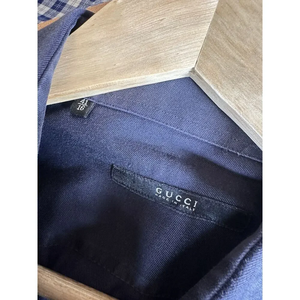 Gucci by Tom Ford Button Up Shirt